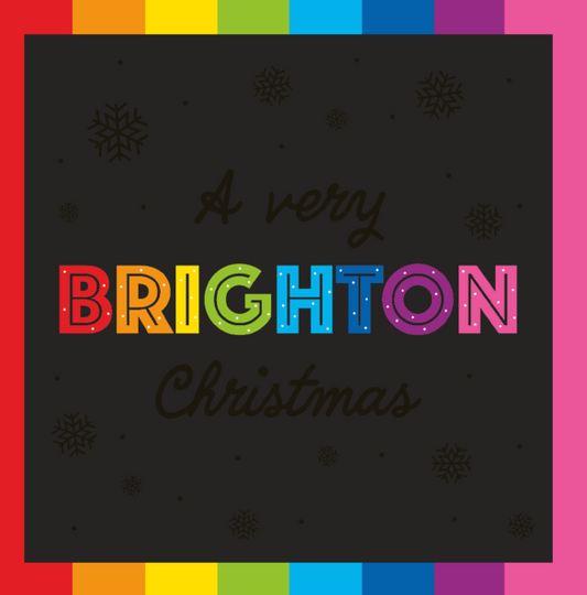 A Very Brighton Christmas 10 Charity Christmas Cards