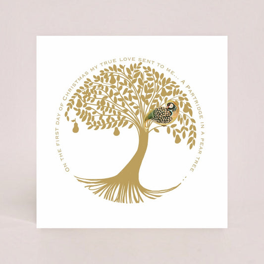 On the First Day of Christmas 10 Charity Christmas Cards
