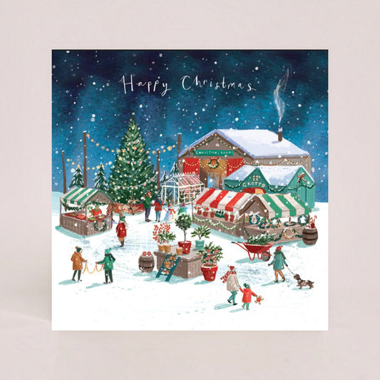 The Village Market 10 Charity Christmas Cards