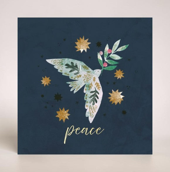 Songs of Joy & Dove of Joy 10 Twin pack Charity Christmas Cards