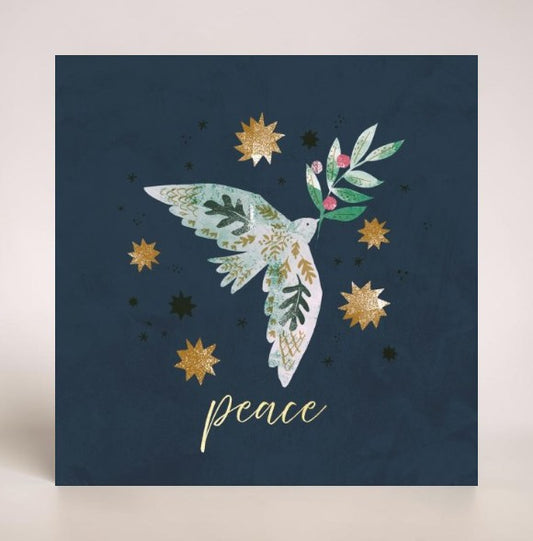Songs of Joy & Dove of Joy 10 Twin pack Charity Christmas Cards