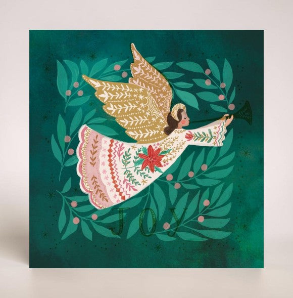 Songs of Joy & Dove of Joy 10 Twin pack Charity Christmas Cards